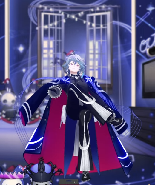 Octavio ထ HOLOSTARS EN tweet media