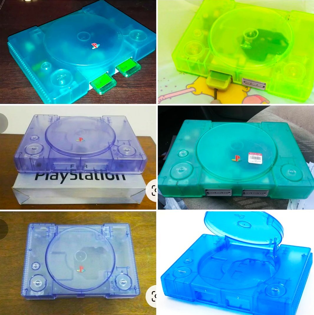 PlayStation Nostalgia tweet media