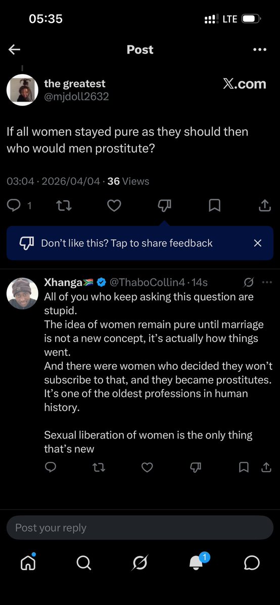 Xhanga🇿🇦 tweet media