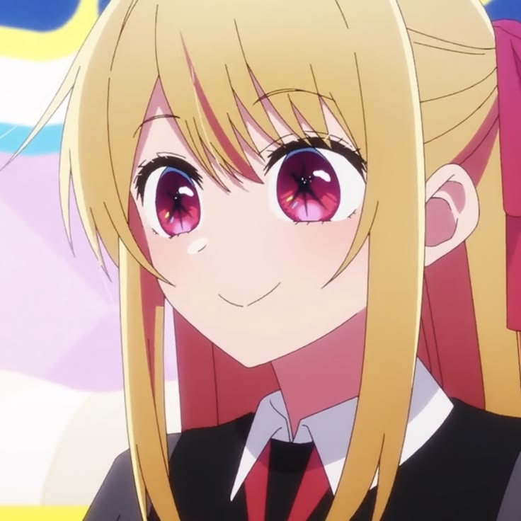 Ruby Hoshino tweet media