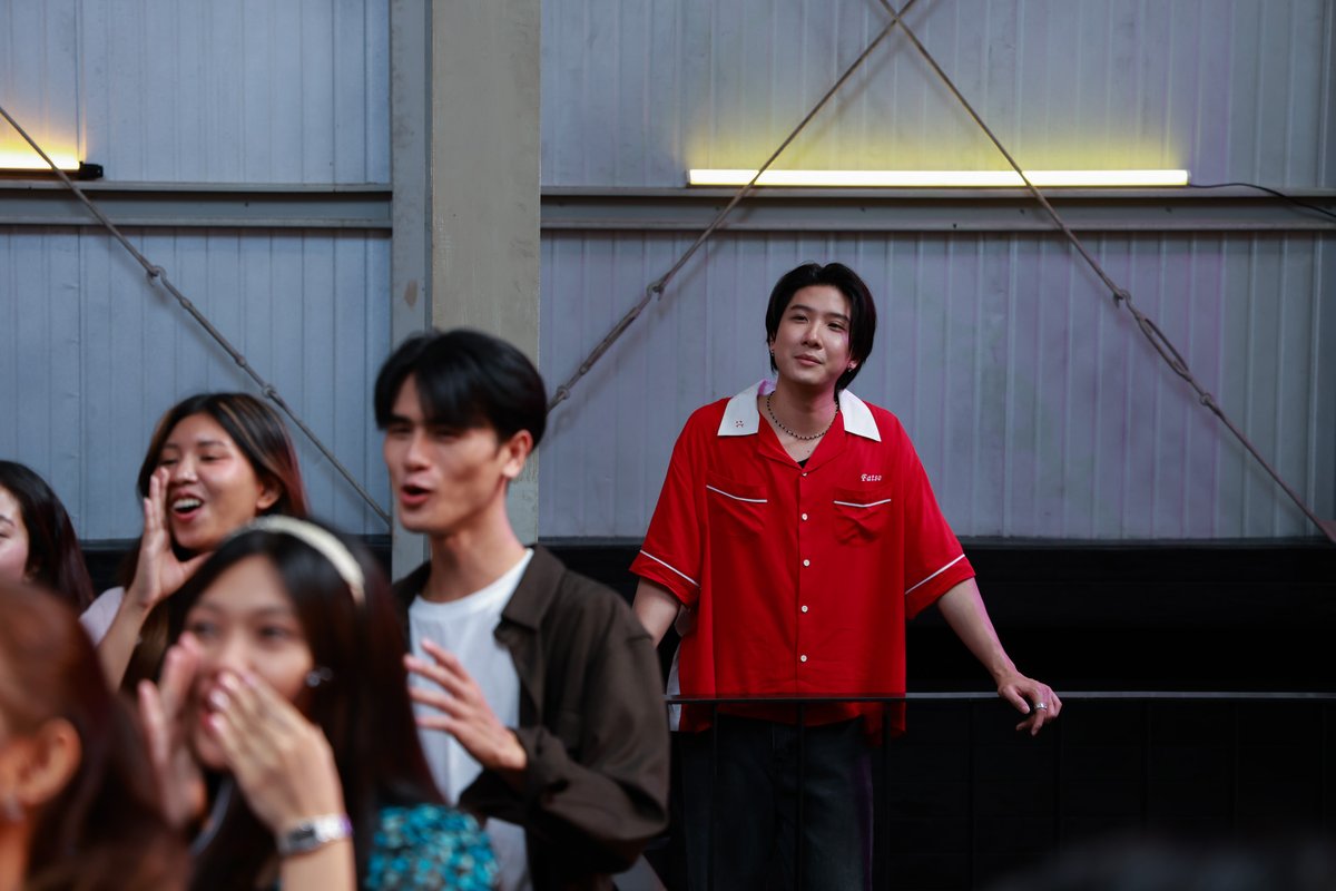 Only Friends : Dream On tweet media