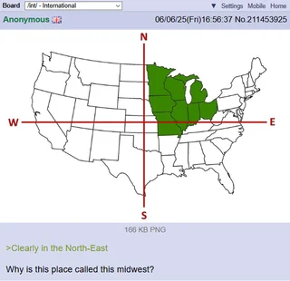 The 4Chan Archives tweet media