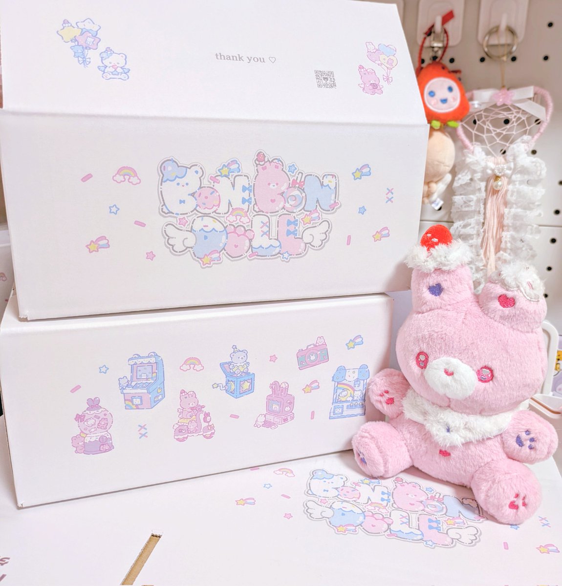 あいあいあ🐻❄️BOOTH通販 tweet media