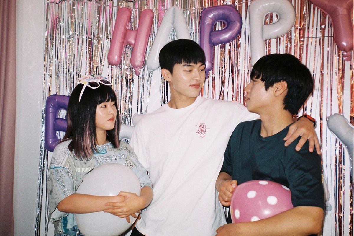 두근두근 생일파티 대작전! tweet media