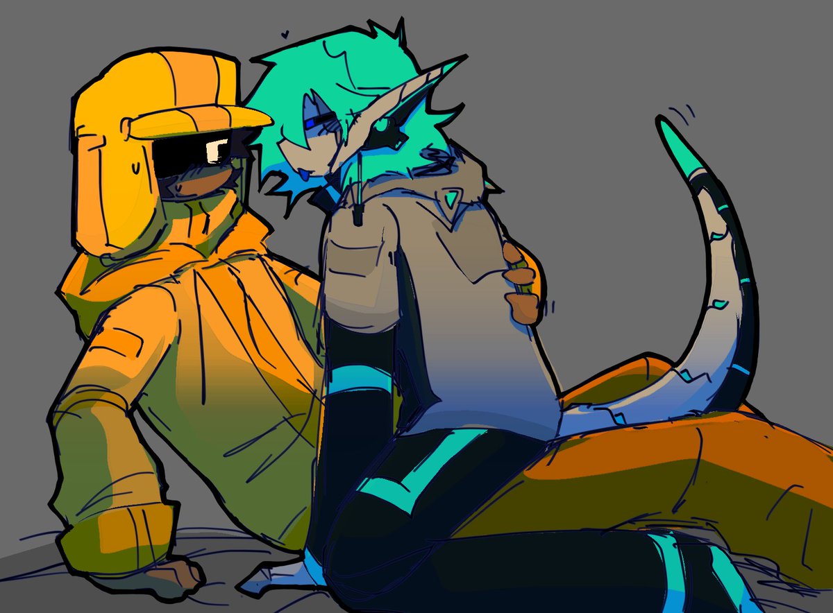 i lowkey dont know what to write im sorry #collinandre get this robot off my wife