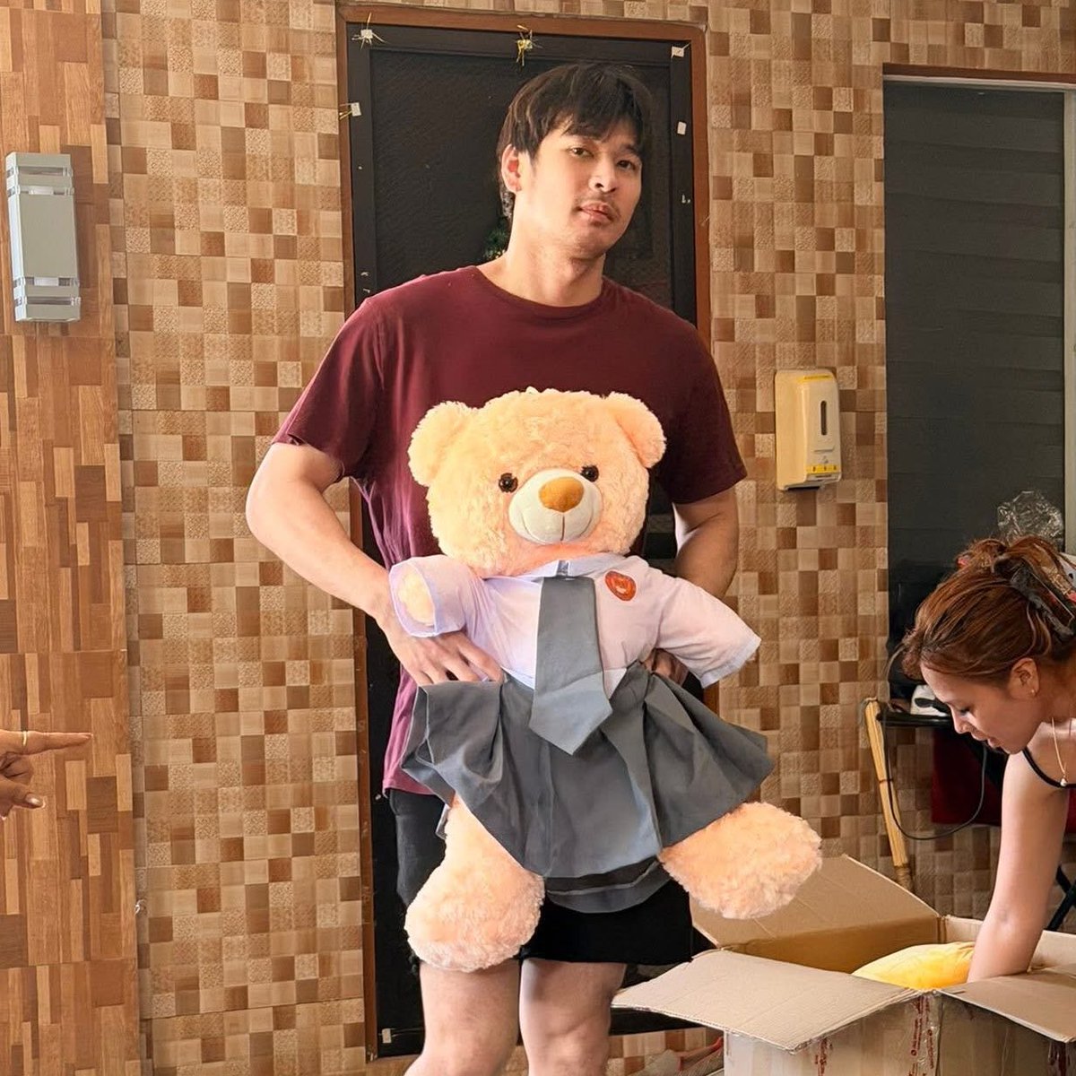 WILBEA OFFICIAL tweet media