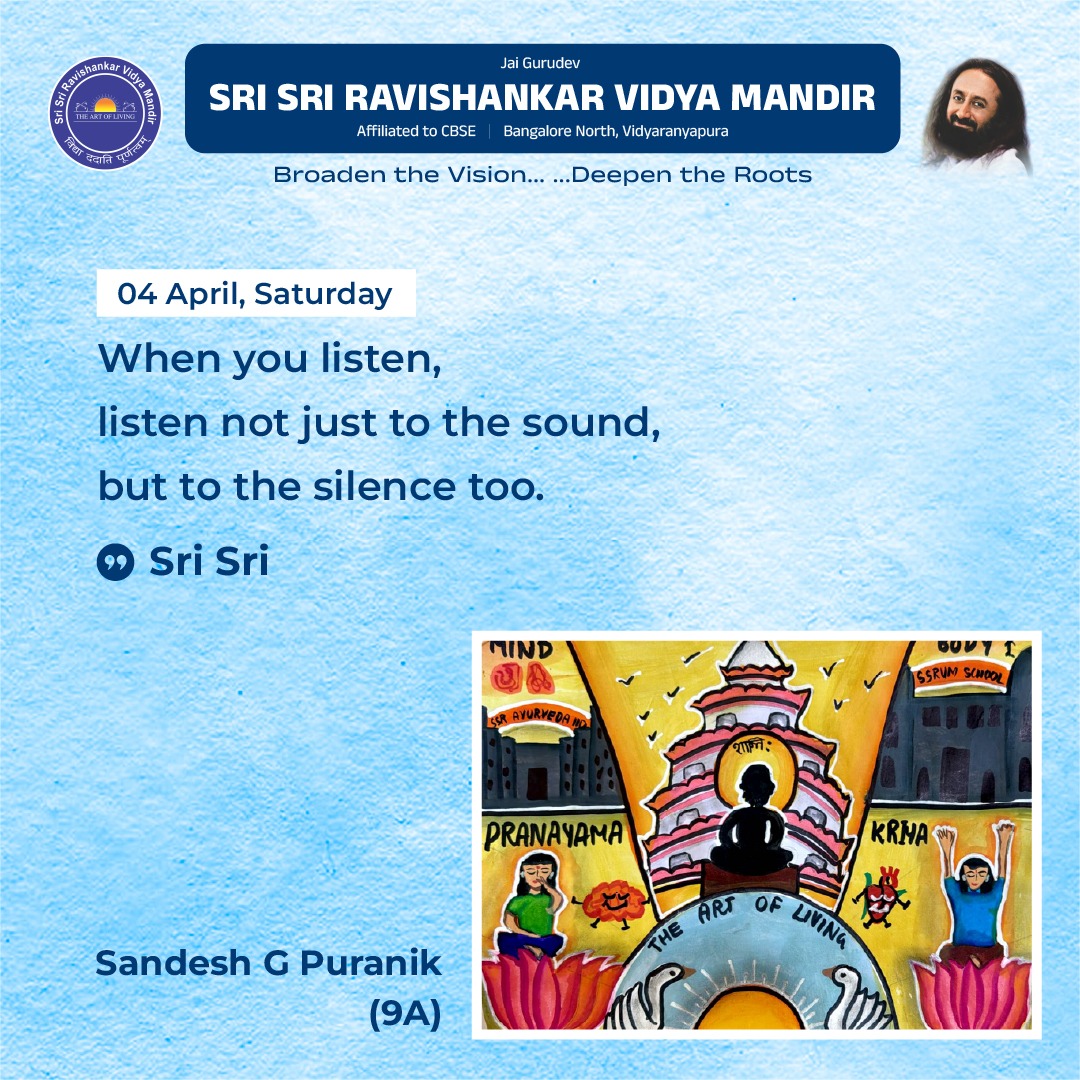 SSRVM Bangalorenorth tweet media