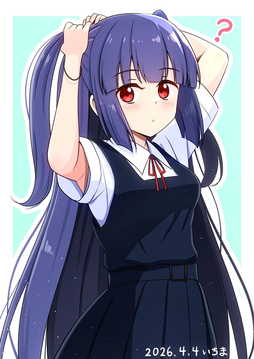 いちま tweet media