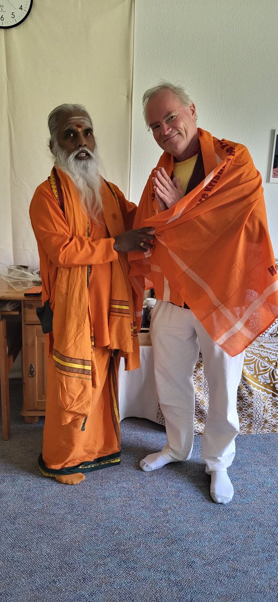 Sukadev Bretz tweet media