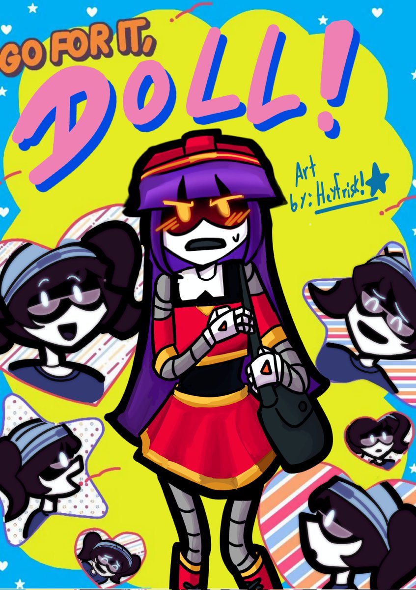 HeyFrisk!★ tweet media