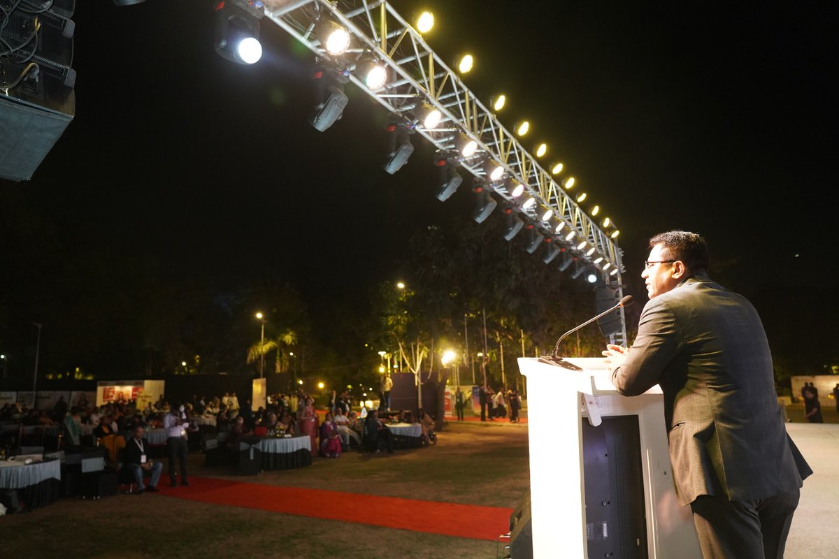 IIMC Alumni Association tweet media