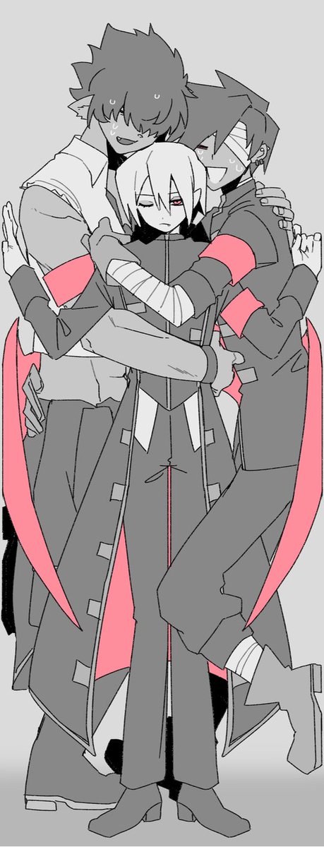 kamome0w0's tweet photo. ほんで元絵と没案 https://t.co/uW8cwIWw3b