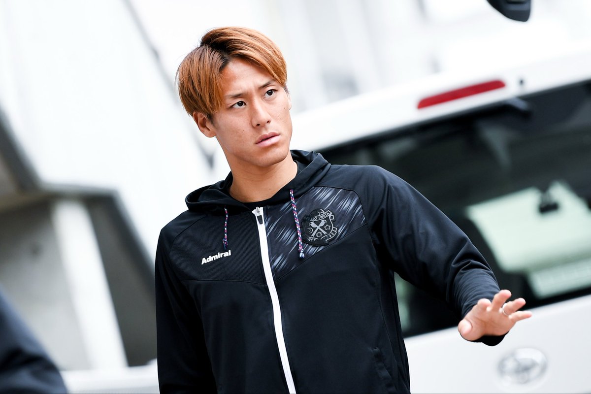 𝗕𝘂𝘀 𝗔𝗿𝗿𝗶𝘃𝗮𝗹 🗓4/4(土)14:00 #磐田甲府 ▽ご視聴はこちら