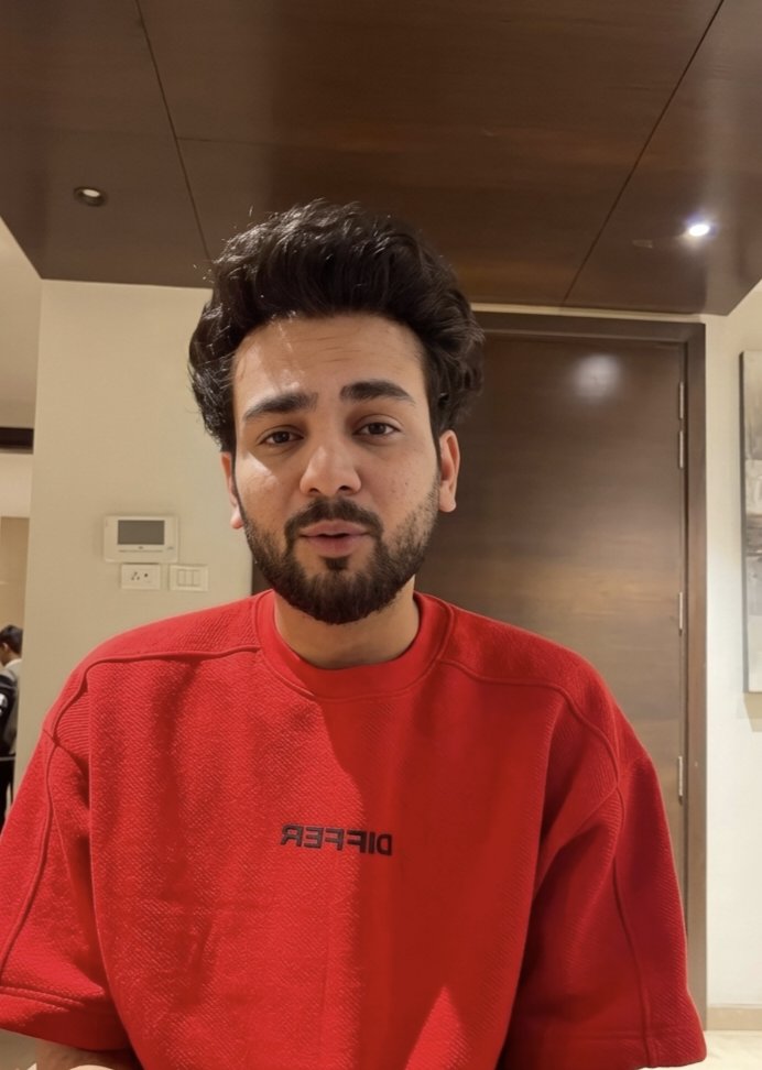 Soniya Deshwal tweet media