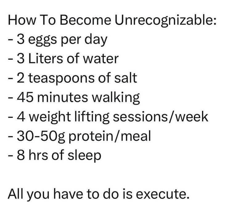 Fitness life tweet media