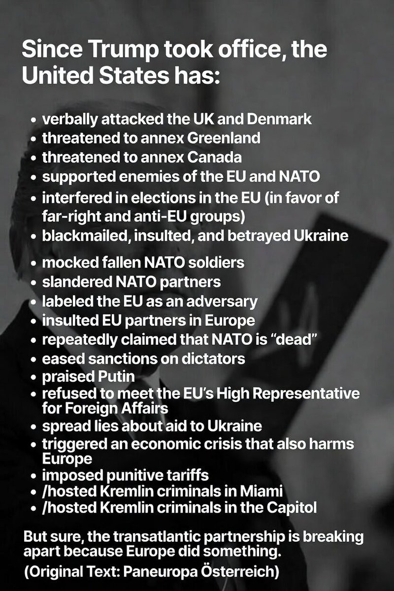 <a href="/McFaul/">Michael McFaul</a> They won't. We are done, this is just the pinnacle of bullshit after 10+ years of this