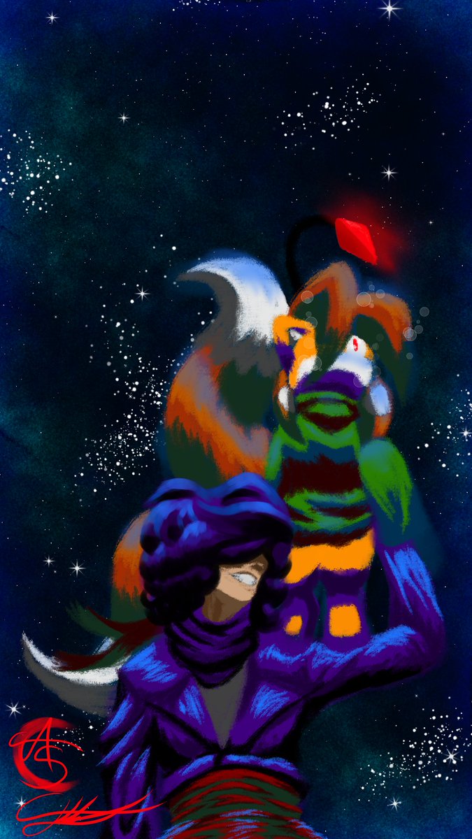 Sombra【Apocalipsis Studio】 tweet media