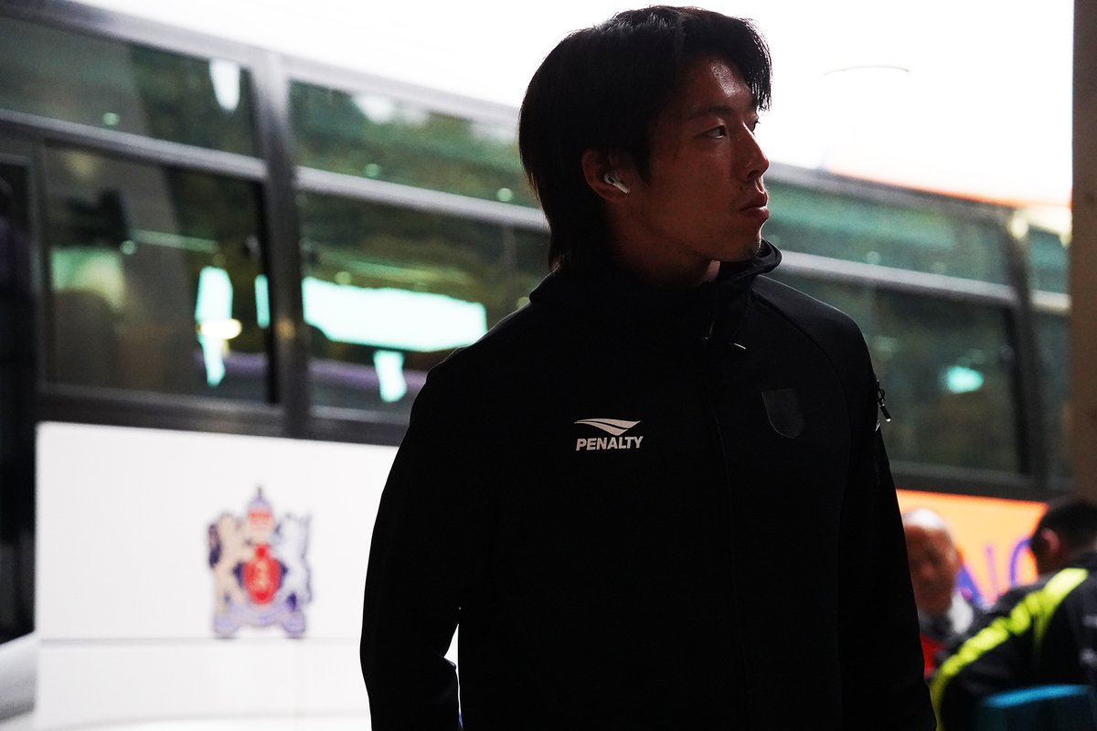 🟠MATCH DAY!!｜vs.藤枝 14:00 Bus arrival🔥 #アリーナ #acnp #パルセイロ
