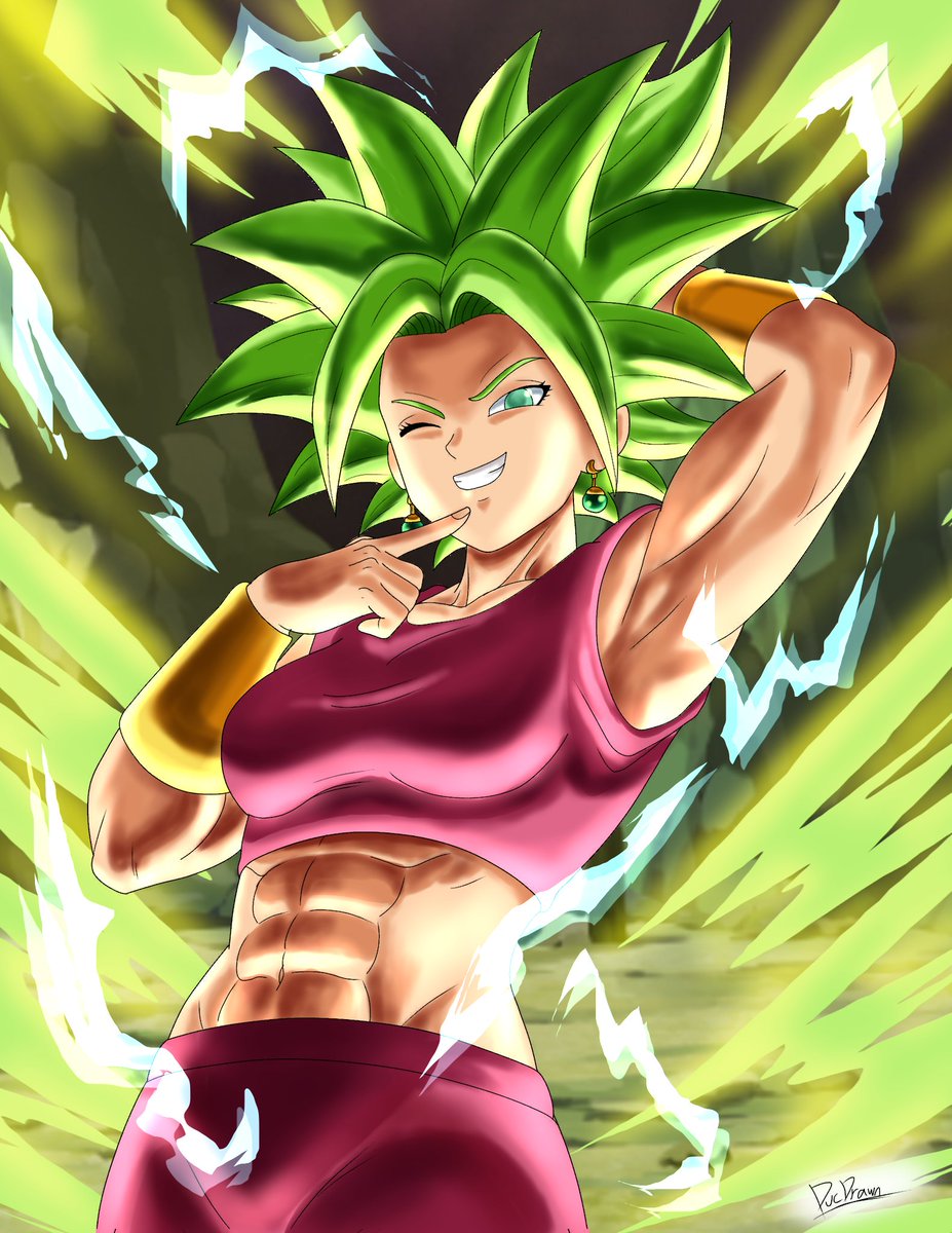 GotenWarrior tweet media