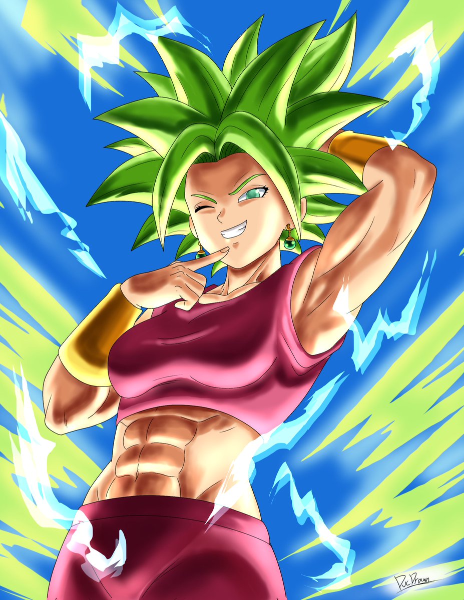 GotenWarrior tweet media