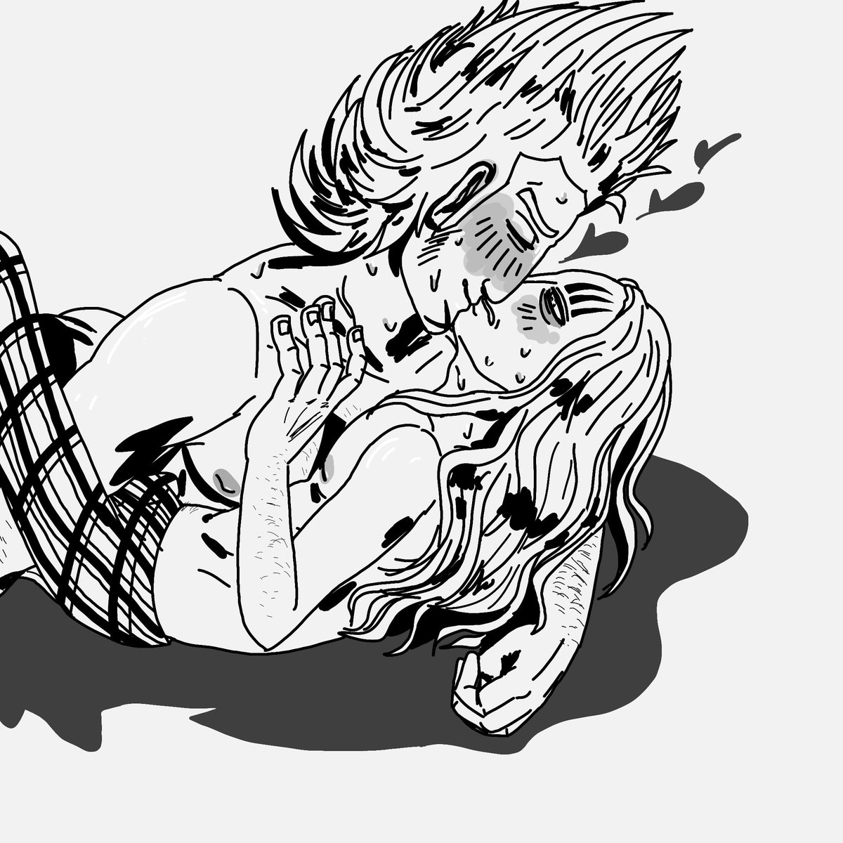 And05721's tweet photo. Ellos se tratan con cuidado en momentos tensos, yo lo se😛🔥 https://t.co/tMKgfYVgEW