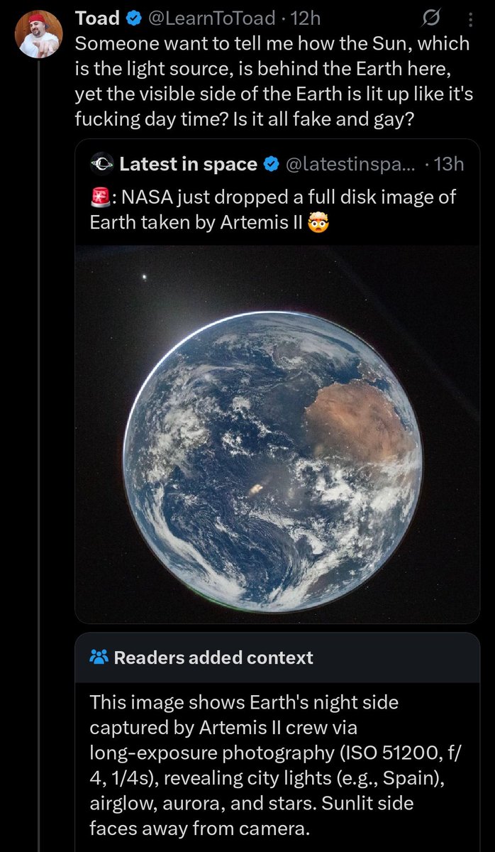 Cuck Pro PhD, DDS, DVDA tweet media