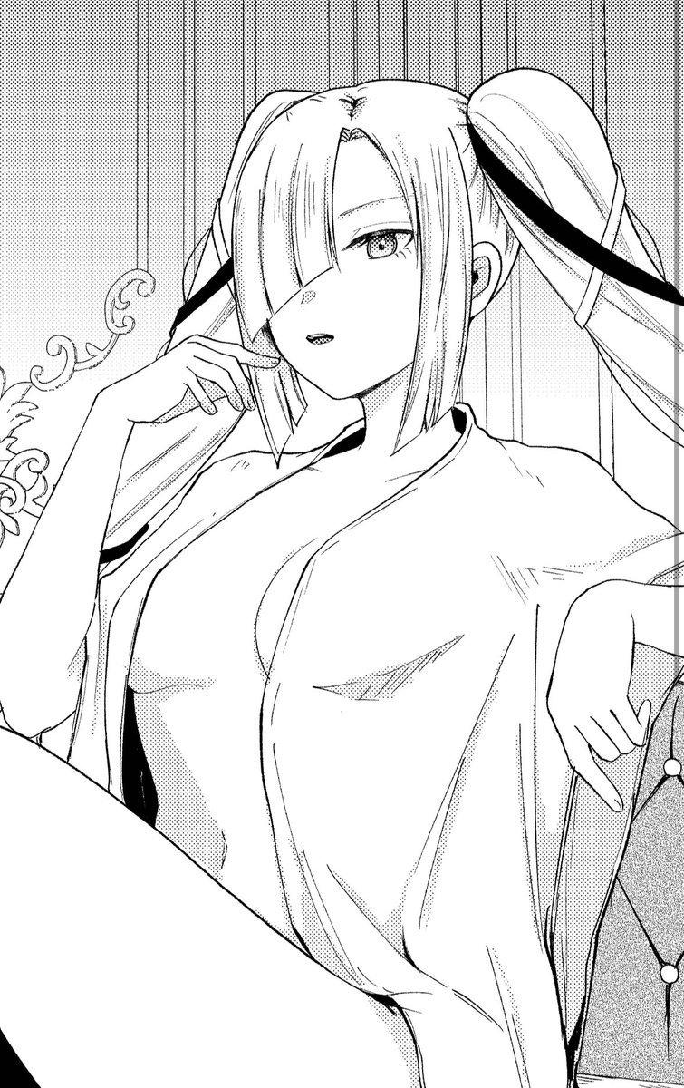 餅田やまと@【草無双】連載中 tweet media