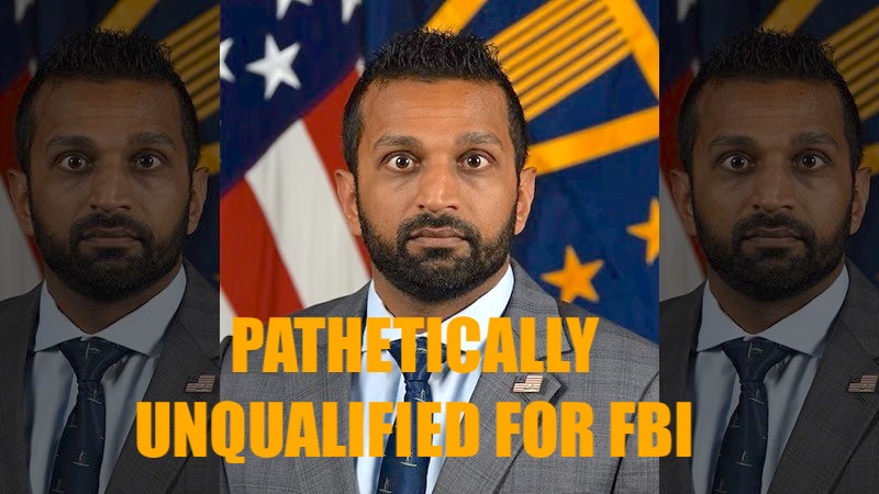 LogixBrain's tweet photo. @FBIDirectorKash @SenMcCormickPA SpiderKa$h https://t.co/J49o9jNy3s