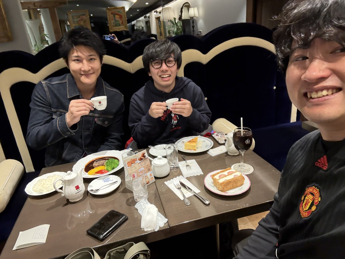 内藤秀明 tweet media