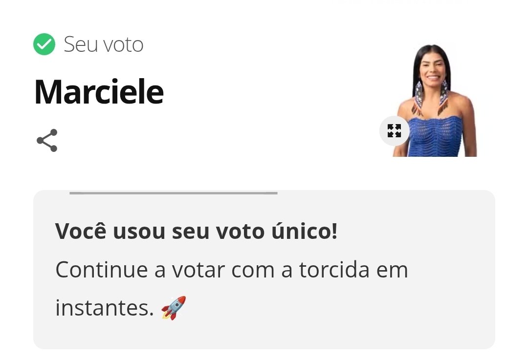 Torcida da Chai, busquem.votos únicos pq paredão n é fácil