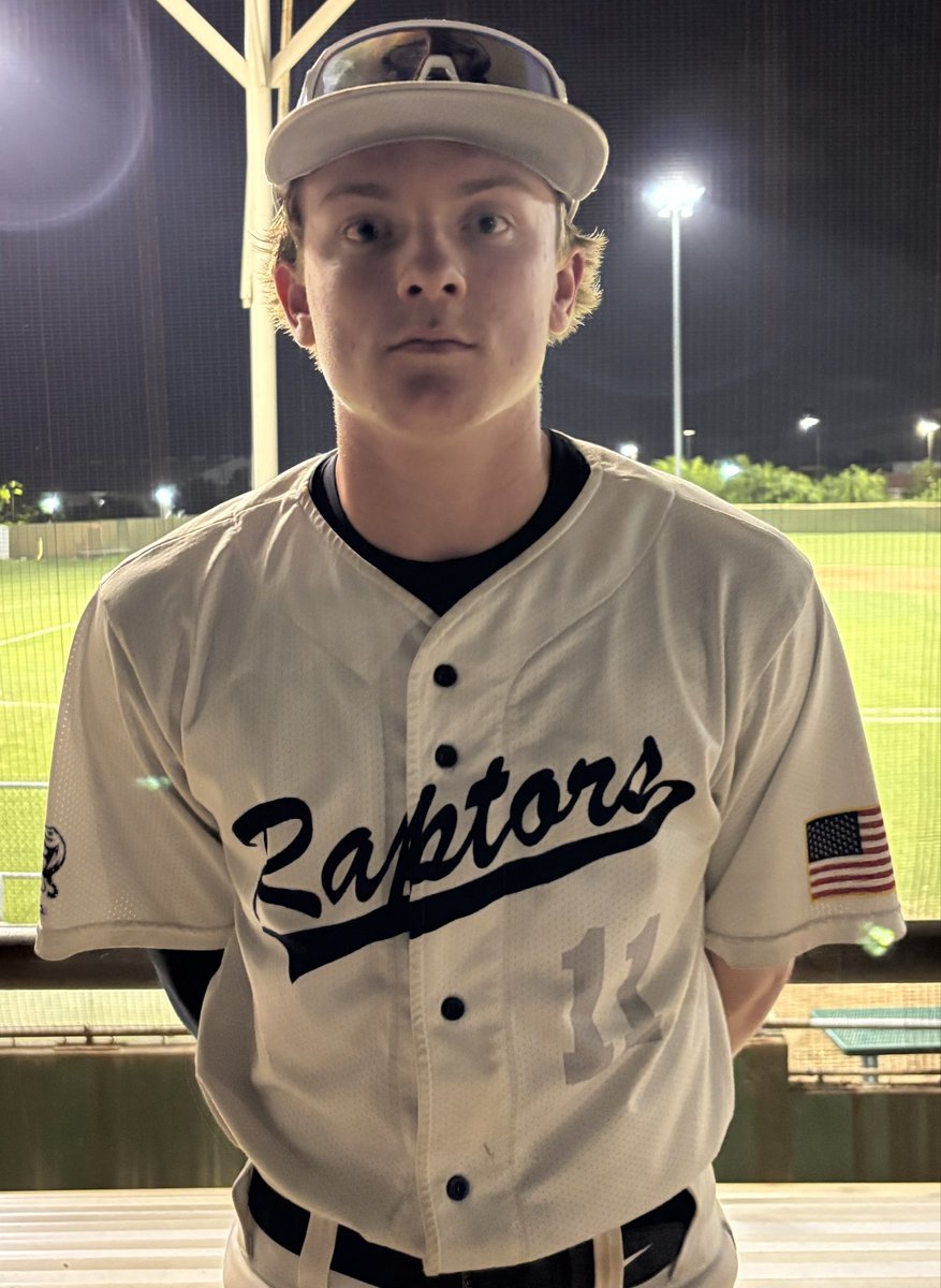 Final from Nelson:

LASA - 2 Bastrop- 1

HoG: <a href="/cihock/">Jonah Cihock</a> 1-3, 0R, 1RBI, 1BB, 0K
Pitcher: <a href="/connorwillie27/">Connor Willie</a> 7.0IP CG, 9K, 2H, 1R, 1ER, 1BB

Honorable Mention: <a href="/EvrenAslan2008/">Evren Aslan</a> 2-3, 0R, 0RBI, 1BB, 1K Masaki Chao Walk-Off HBP