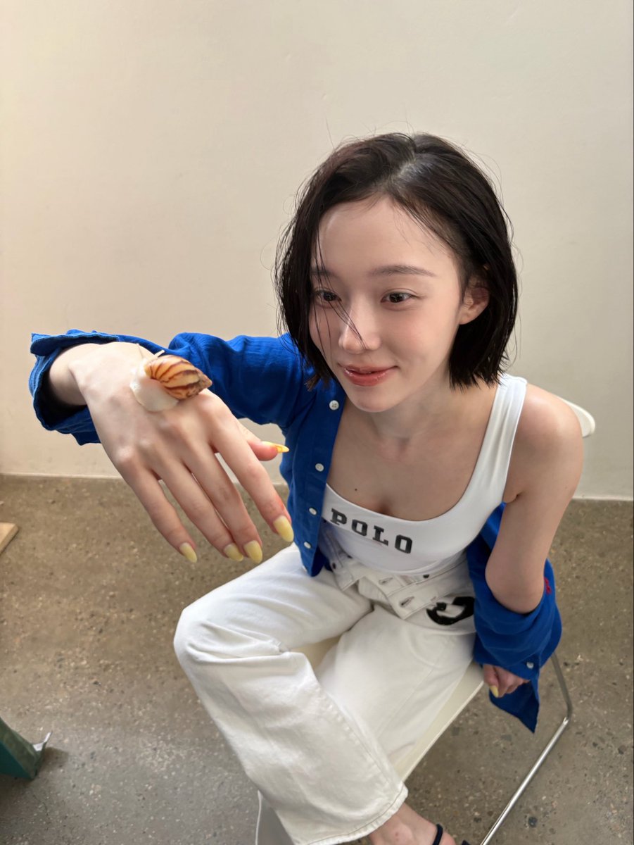 취향의 윈터 tweet media