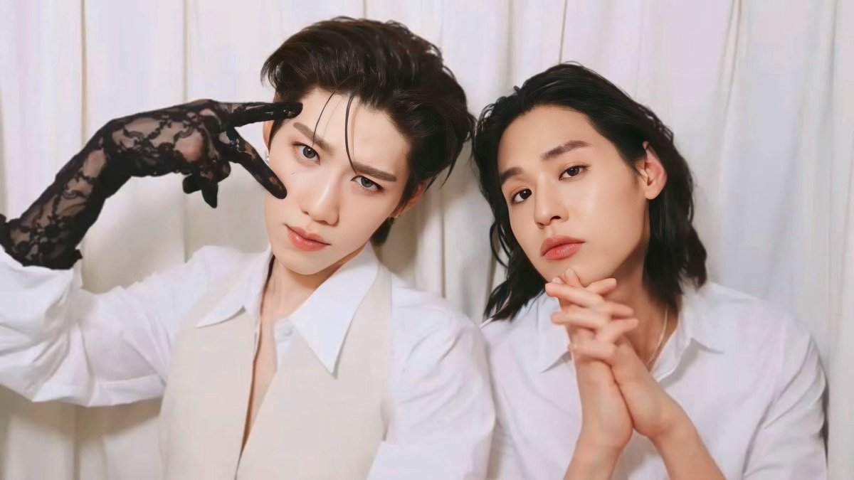 สายลมของน้องพีพี💜🧡 tweet media