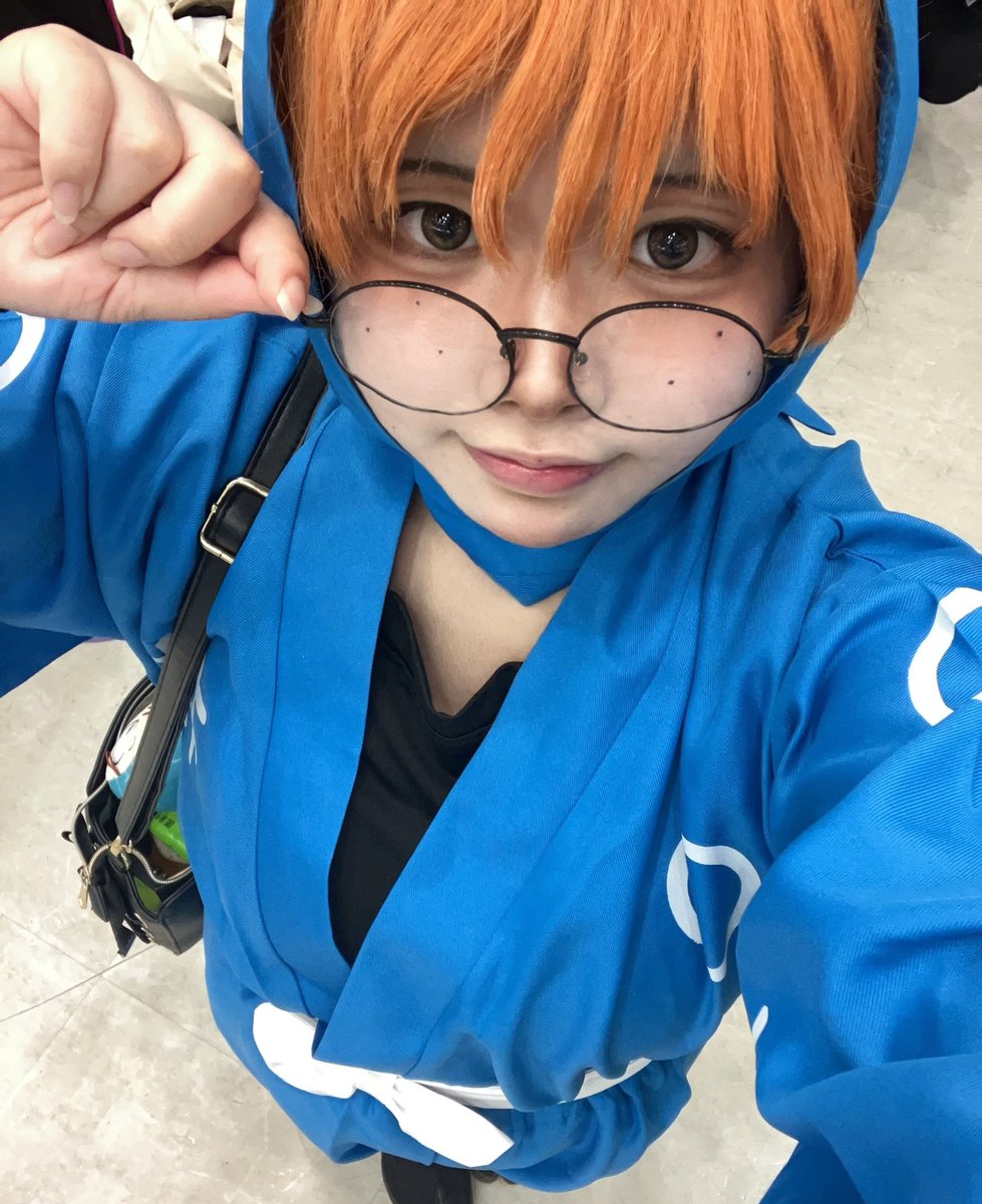 めいこ tweet media