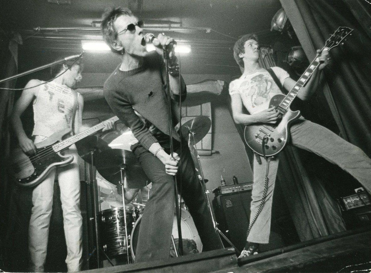 Punkrock History tweet media