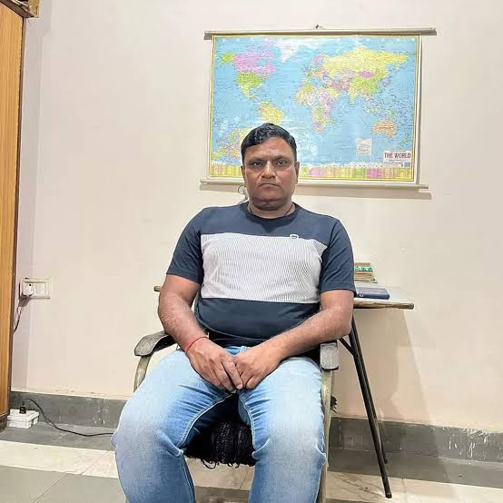 Sachin Yadav tweet media