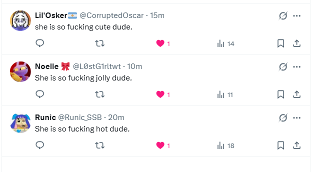 TAWNY 🐇 tweet media