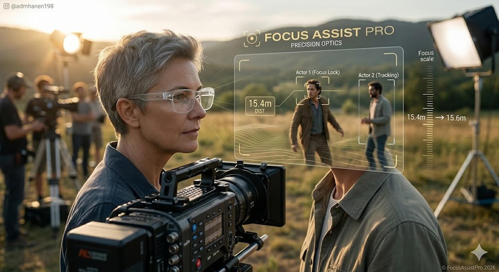 Yakopyan1's tweet image. 🎬 Focus Yacoub AR — a concept idea.
AI subject tracking
Depth mapping &amp;amp; predictive focus
Move freely. Focus perfectly.
👀 Imagine the focus. Feel the freedom.
#AR #Cinematography #ConceptIdea