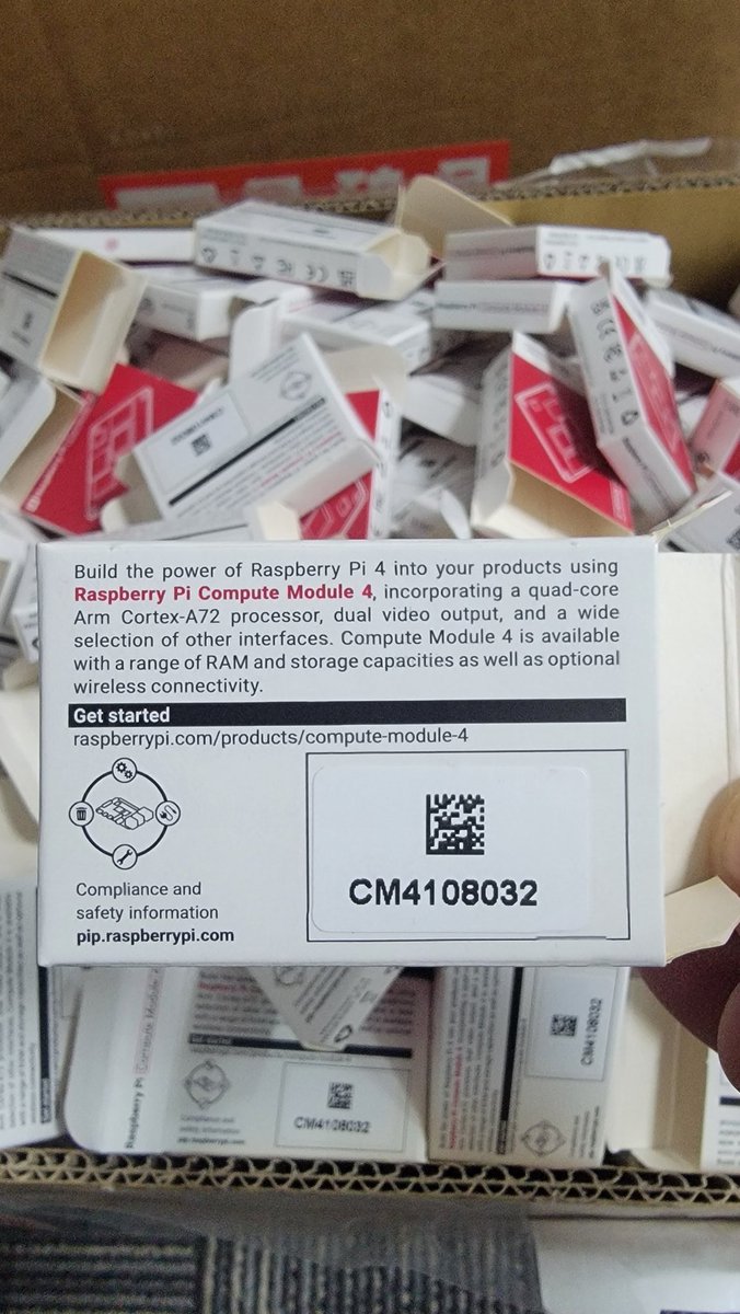 Open_Embed's tweet image. All series RaspberryPi industrial controller are under full-speed manufacturing in our Shenzhen factory. 
#Industry40   #IndustrialIOT #INDUSTRY #AUTOMATION #PLC #EdgeComputing #codesys