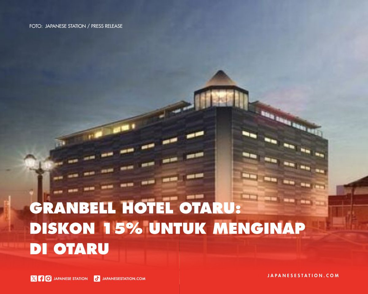 Japanese Station™ tweet media