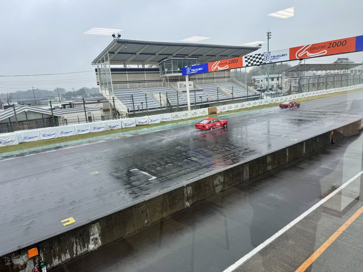 くりらっくま@4/10若手優遇走行会 tweet media