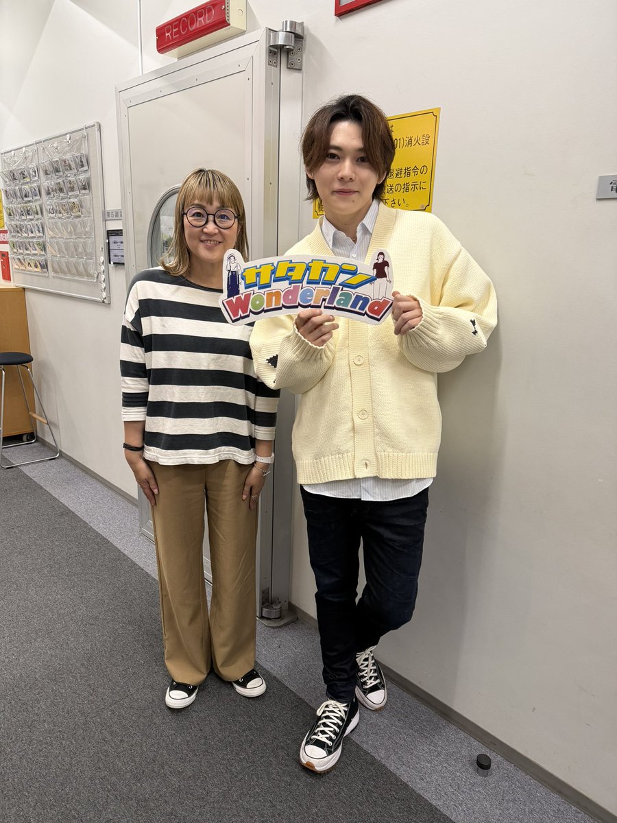 🎈サタカン Wonderland🎢 tweet media