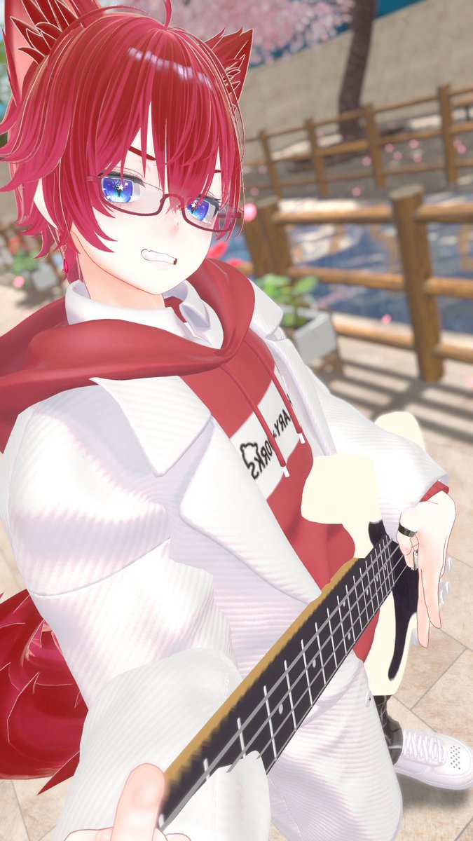 あかしょー tweet media