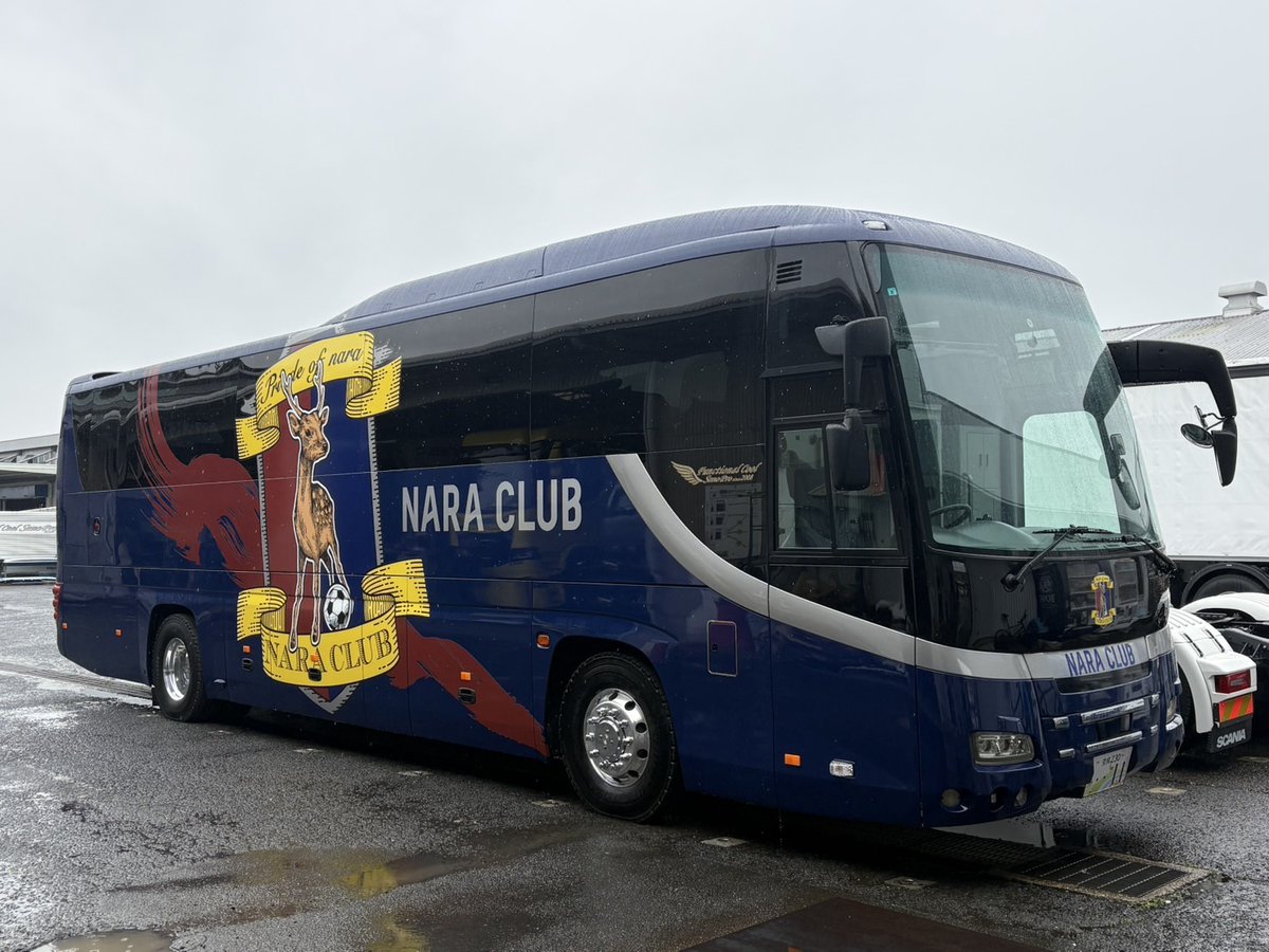 奈良クラブ tweet media
