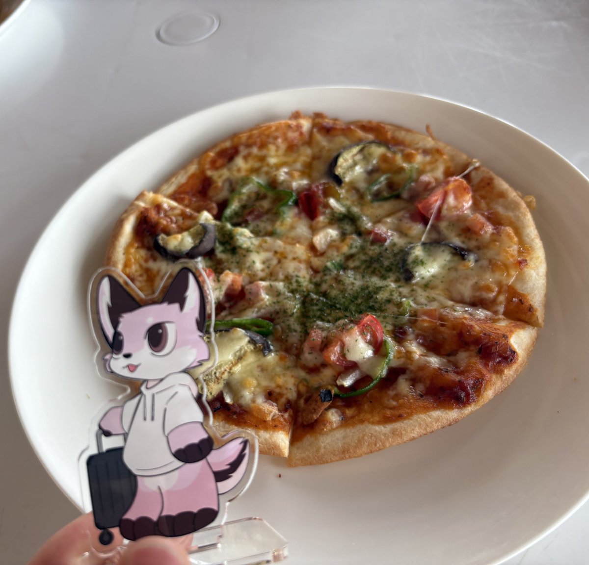 しばの tweet media