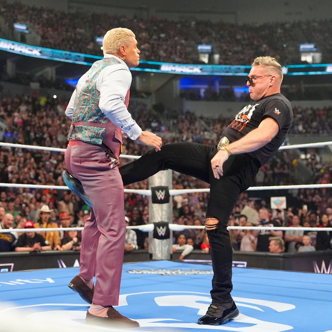 BODYSLAM.NET | WWE & AEW Wrestling News tweet media