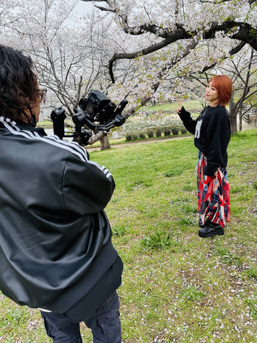 En:Musubi_official💚❤️💙 tweet media