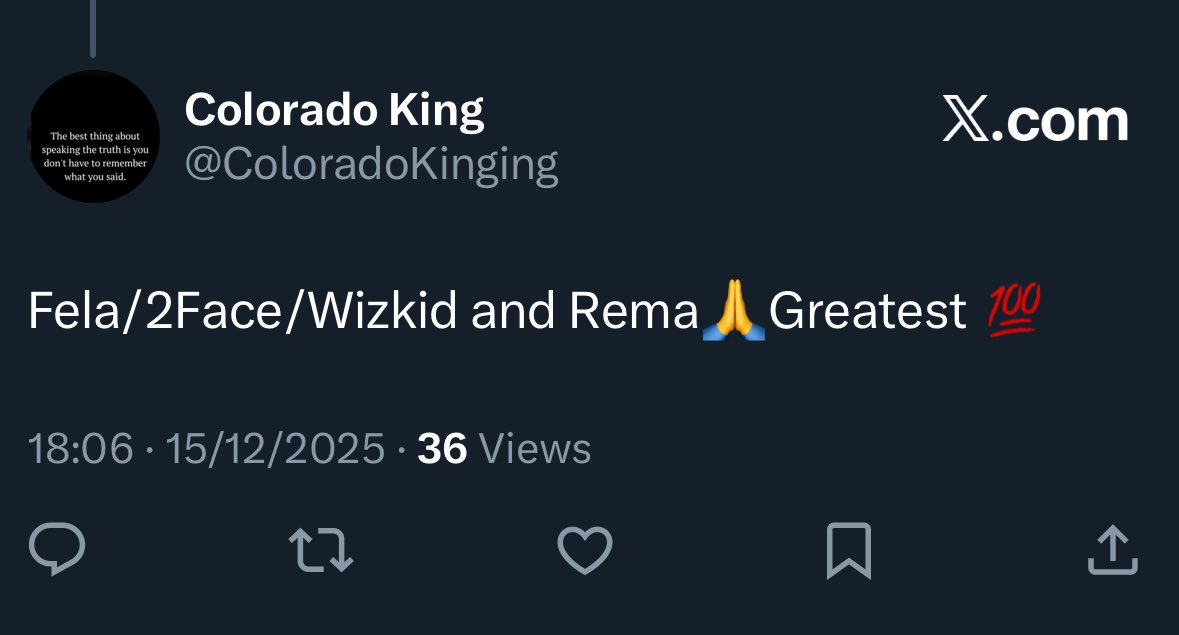 Colorado King tweet media