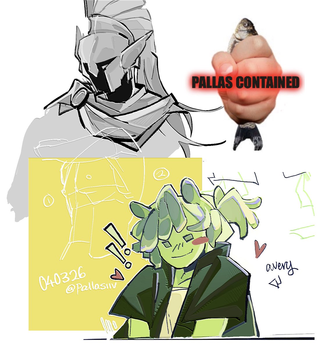 Pallas 🐟🌊🌧️ tweet media