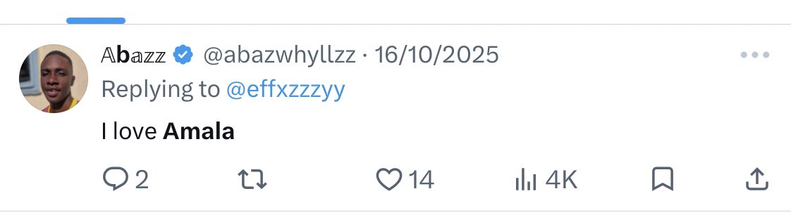 Taiwo Salako tweet media